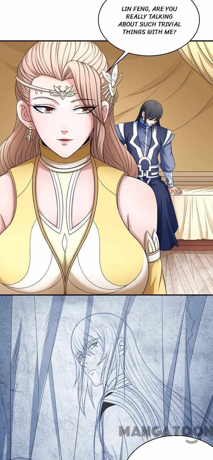 God of Martial Arts Chapter 451 4